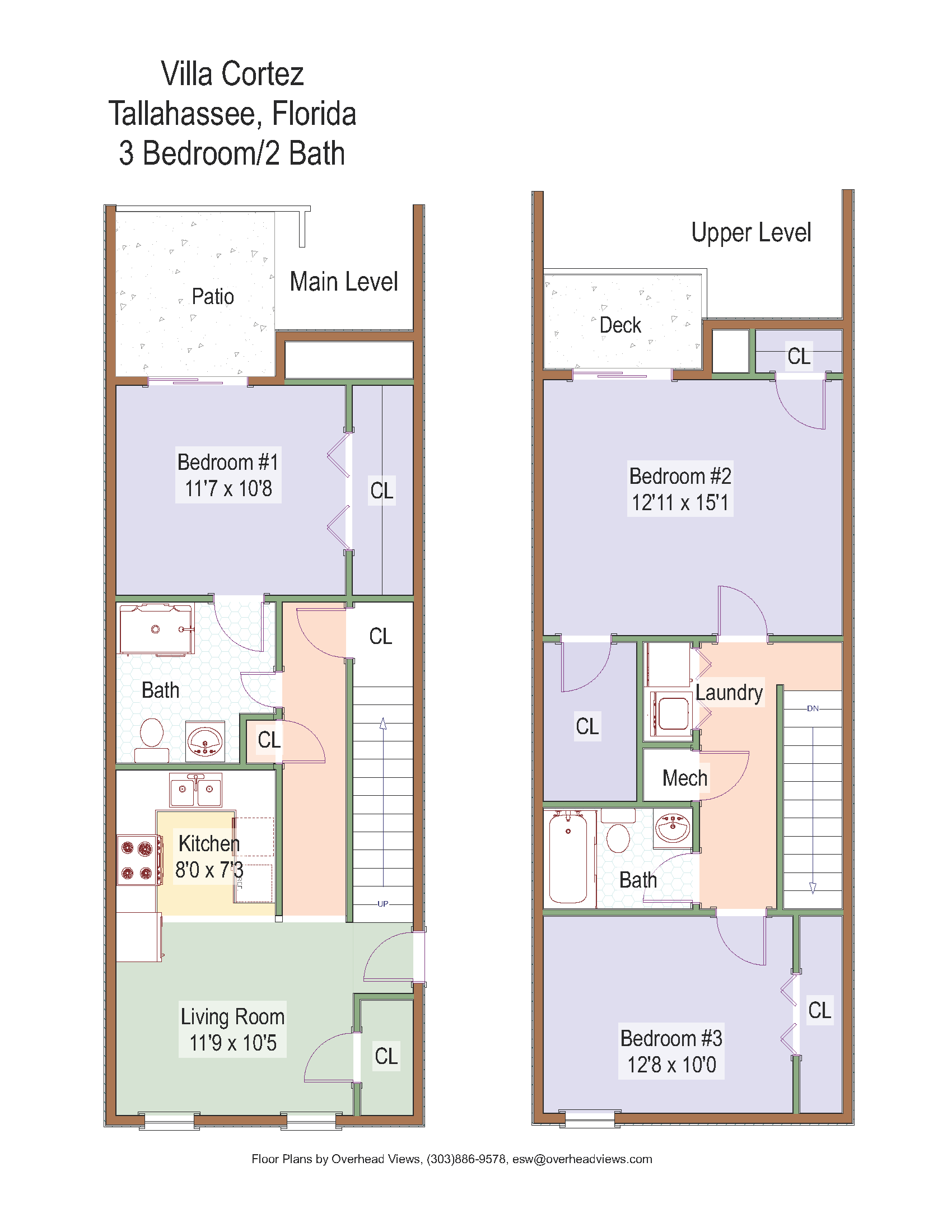Stack Floor Plan 7
